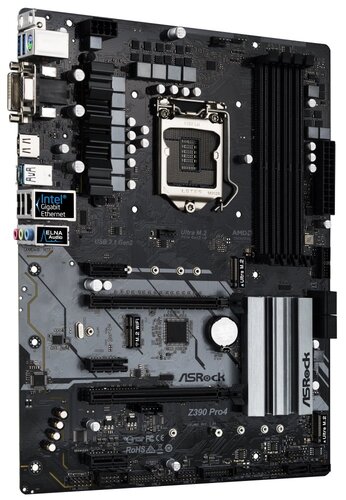 ASRock - Z390 PRO4 | smicro.eu