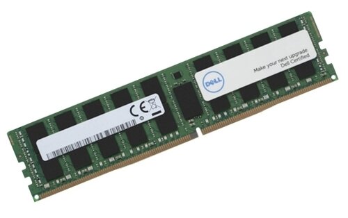 Dell 16 GB DDR4 288-PIN-2666MHz ECC RDIMM - A9781928 | smicro.eu