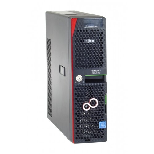 Fujitsu PRIMERGY TX1320 M3 - VFY:T1323SC110IN | smicro.eu