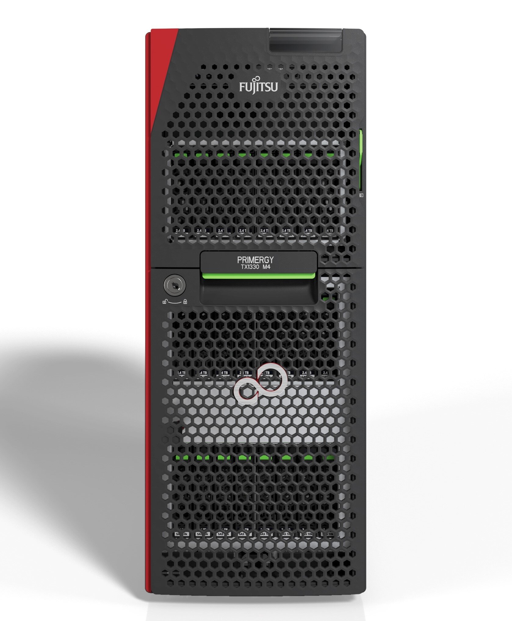 TX1330 M4 - Xeon Fujitsu PRIMERGY Primergy E-2124 富士通 16GB E