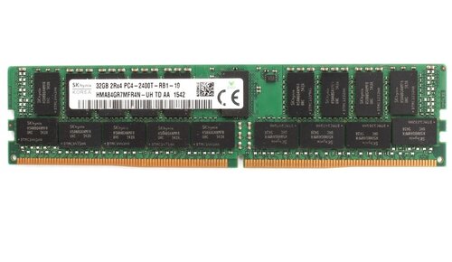 Hynix 16 GB DDR4 288-pin-2666MHz ECC RDIMM