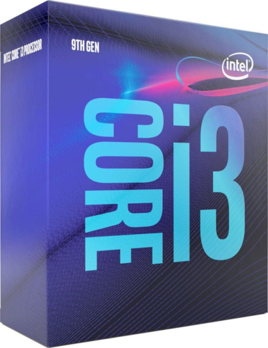 Intel Core i3-9100TE 4C/4T 2.20-3.20GHz 6MB 35W - CM8068404404629 |  smicro.eu