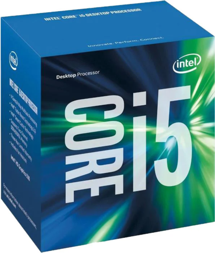 Intel Core i5-6500 4C/4T 3.20-3.60GHz 6MB 65W - CM8066201920404