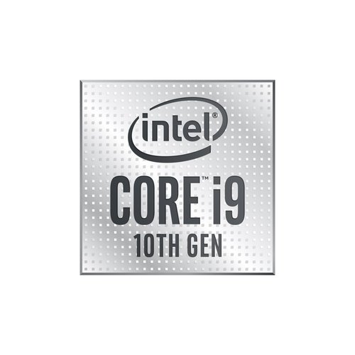 Intel i9-10900KF Processor White