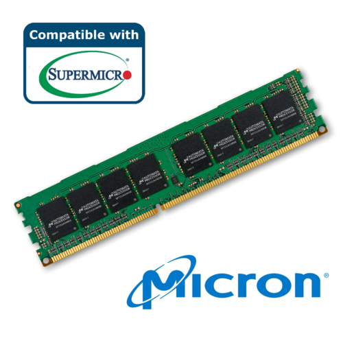 Micron 64 GB DDR4 288-PIN-2933MHz ECC VLP-DIMM - MEM-DR464L-CL01-ER29