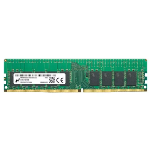 Micron 96GB DDR5-5600 2RX4 (24Gb) ECC RDIMM - MTC40F204WS1RC56BB1