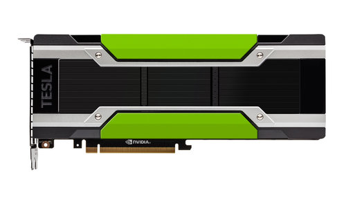 NVIDIA Tesla P4 8GB GDDR5 PCIe 3.0 - Passive Cooling - GPU-NVTP4