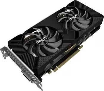 PCパーツ PALIT GeForce RTX 2060 GamingPro Palit GeForce RTX 2060 GamingPro 6GB GDDR6 (NE62060018J9