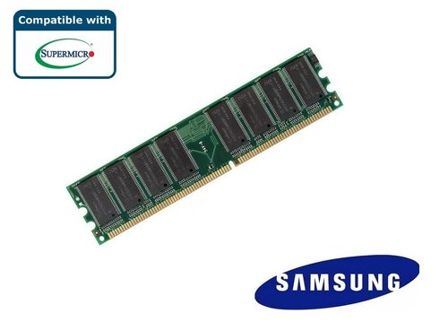 Samsung 16 GB DDR4 288-pin-2666MHz ECC UDIMM - M391A2K43BB1-CTD