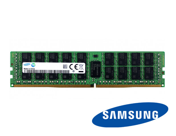 Samsung 64GB DDR4-2933 2Rx4 LP ECC RDIMM
