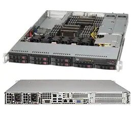 QNAP パソコン SuperMicro X11DDW-NT Motherboard-anpe.bj