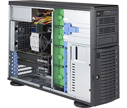 Supermicro CSE-743TQ-903B-SQ | smicro.eu