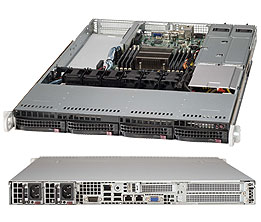 Supermicro 1U サーバ CMN1110-819U-7 Supermicro 1U サーバ CMN1110
