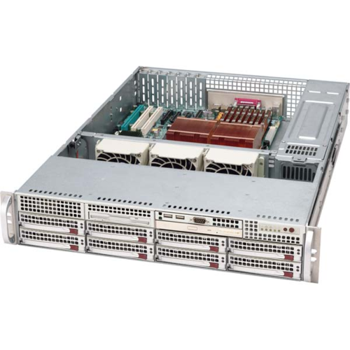 Supermicro CSE-825TQ-R700LP