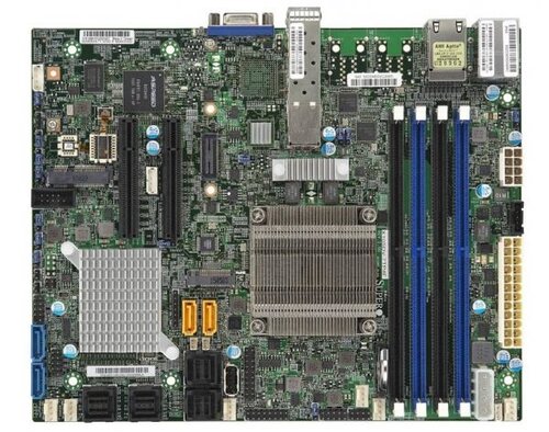 Supermicro MBD-X10SDV-2C-7TP4F-B | smicro.eu