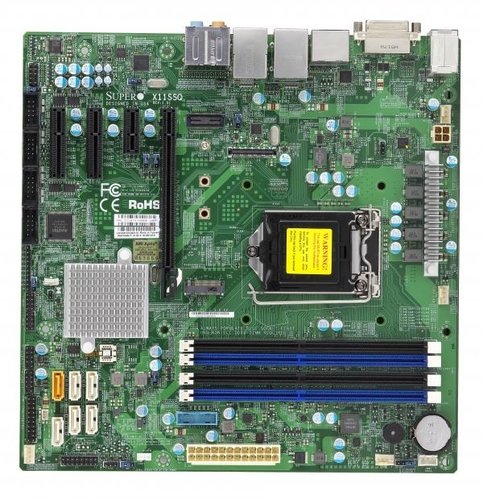 Supermicro MBD-X11SSQ-O