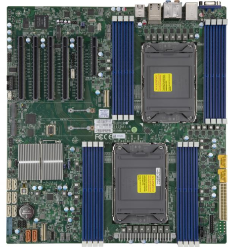 Supermicro MBD-X12DAI-N6-B