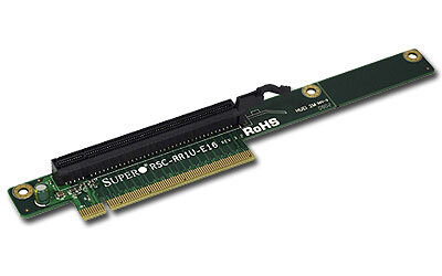 Supermicro riser card 1U PCI-E x16 - RSC-RR1U-E16