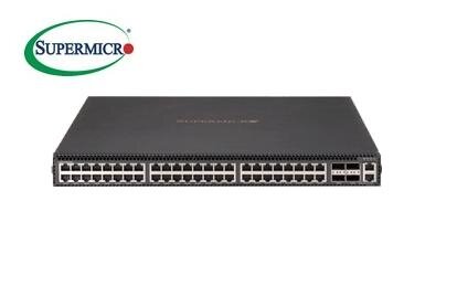FS 48-Port Gigabit Stackable Managed Enterprise Ethernet Switch -   Europe