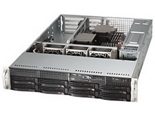 Supermicro SYS-6027B-URF | smicro.cz