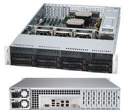 Supermicro SYS-6027R-TRF