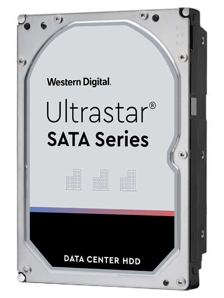 HUS722T2TALA604 2TB Ultrastar hus722t2tala604 hgst 6.0 【3台まとめ
